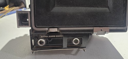Graflex crown graphic - graflex,