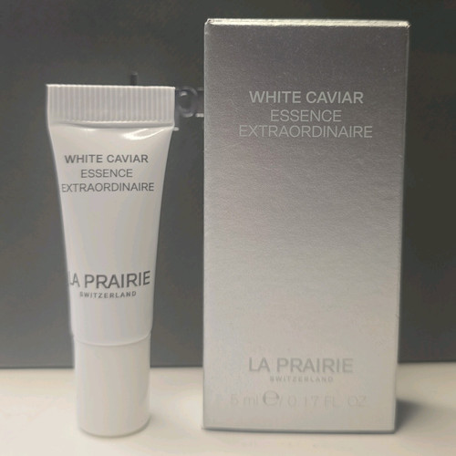 Prairie white caviar - la,