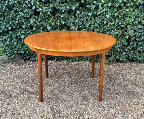 Mid century teak extending - century,