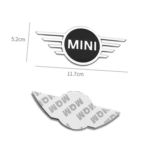 Mini badge logo - mini,