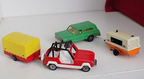 Vintage diecast majorette - vintage,