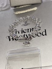 Vivienne Westwood Silver Tone