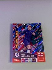 Relentless Conor Gallagher