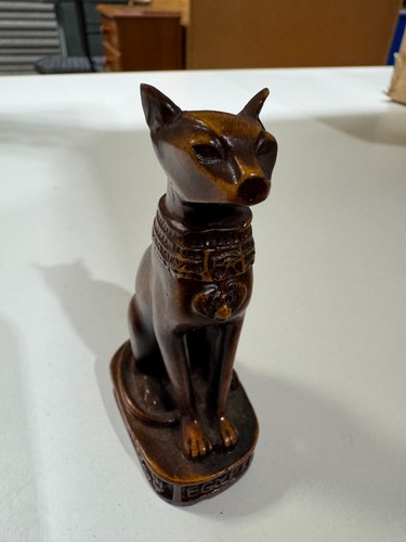 Vintage egyptian bastet cat - vintage,
