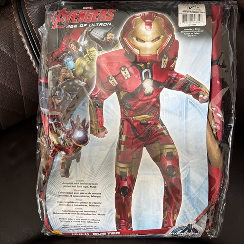 Hulk buster avengers iron - buster,