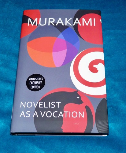 Novelist vocation - a,