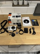 Sony NEX-F3 Mirrorless Camera