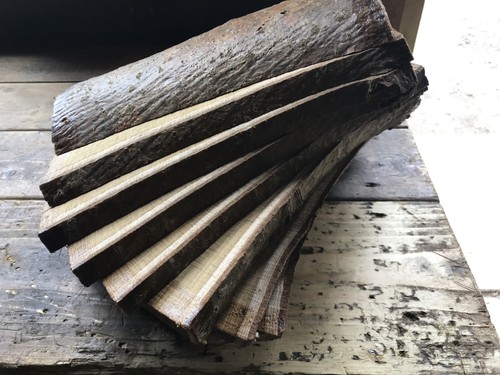 Laburnum wood slabs - laburnum,