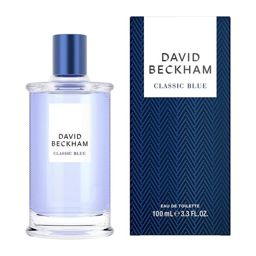 David beckham classic - david, blue