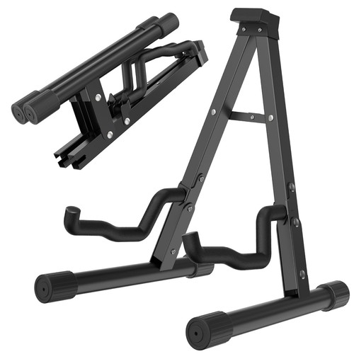 Gleam guitar stand electric - guitar,