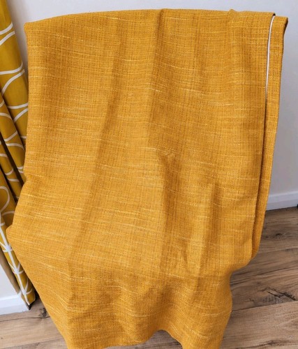 Vintage 70s mustard - 70s, orange