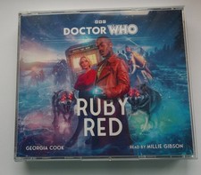 Ruby Red (Dr Who) Read by