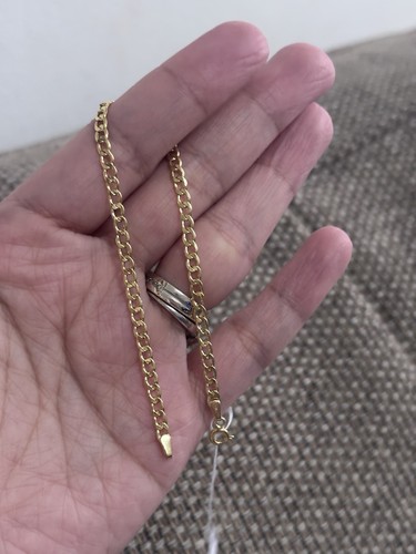 Real carat saudi gold - 18,