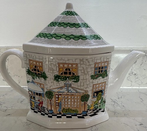 Wade ringtons tea 1980s - wade,