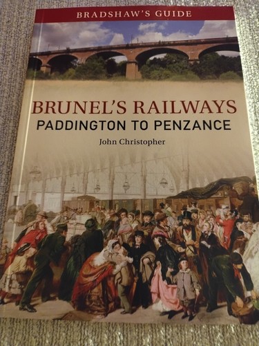 Bradshaw guide brunel - bradshaw's,