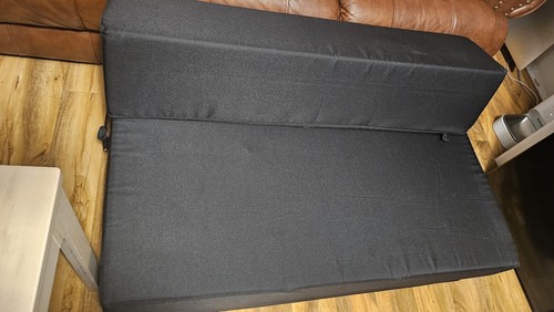Argos small double - double, fabric
