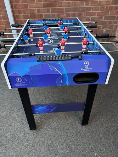 Table football - table,