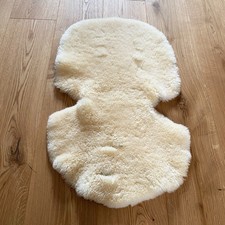 John Lewis Sheepskin Lambskin