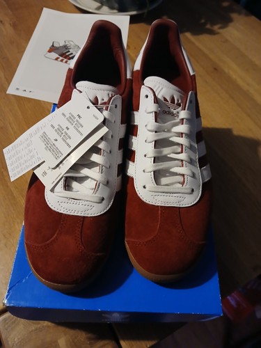 Gazelle adidas - gazelle,