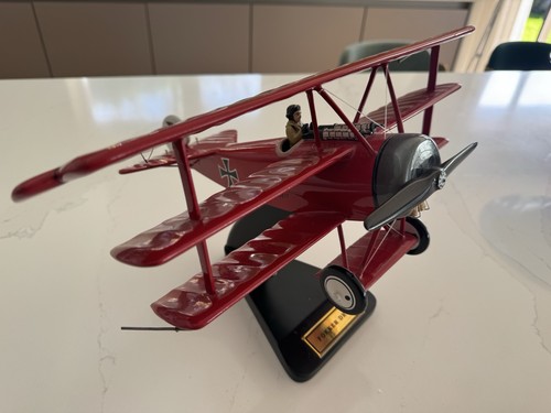 Www1 red baron fokker - www1,