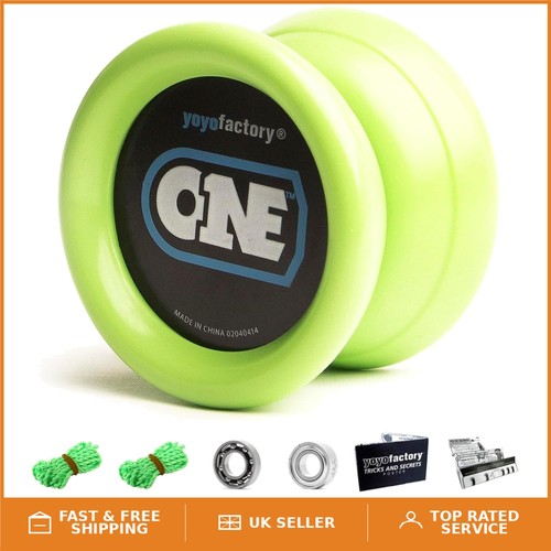 Yoyofactory one green - one, yo-yo