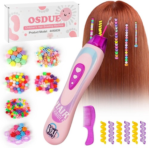 Osdue hair braiding - braiding, machine