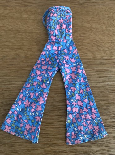 Vintage sindy dolls floral - sindy,