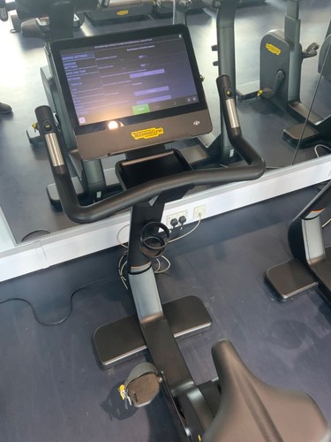 Technogym excite bike live - excite,