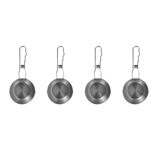 4pcs reusable stainless - reusable,