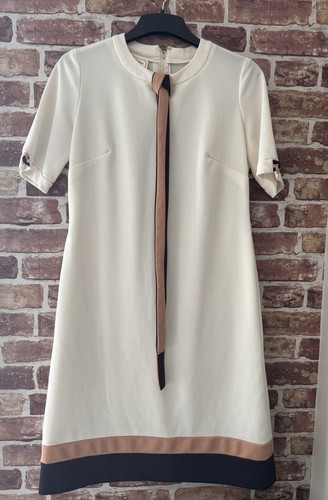 1960s mod dress vintage op - 1960s,