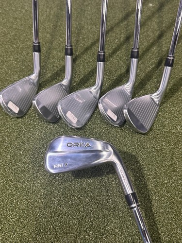 Orka rsi iron set w - rsi, x