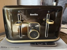 Breville Aura 4 Slice Toaster
