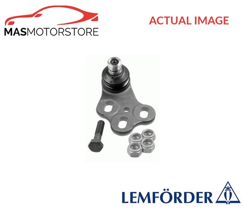 Suspension ball joint front - ball,