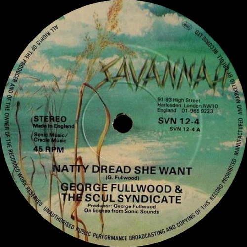 George fullwood and - the, soul