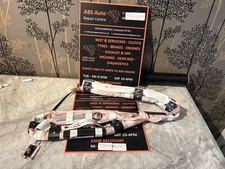 FORD FIESTA MK8 ROOF AIRBAG