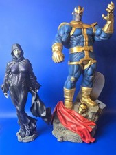 Sideshow Thanos & Lady Death