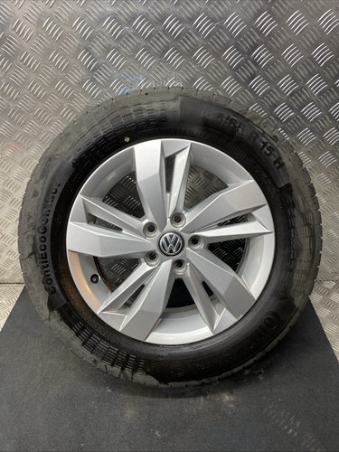Volkswagen polo alloy - polo, 15"