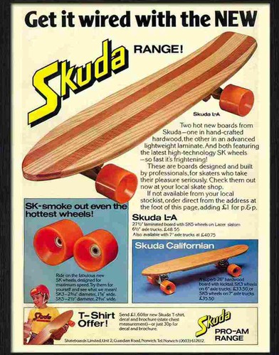 Advert photo skuda - photo,