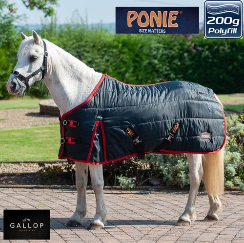 Medium weight 200g pony - 200g, stable