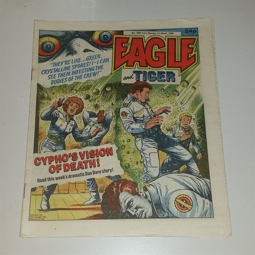 Eagle and tiger - eagle,