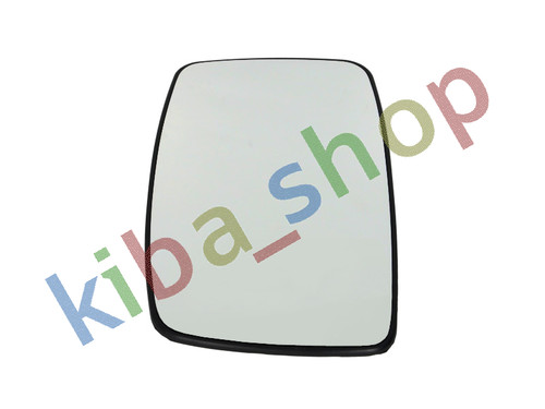 Right side - mirror, glass