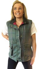 Campbell Cooper Ladies Tweed