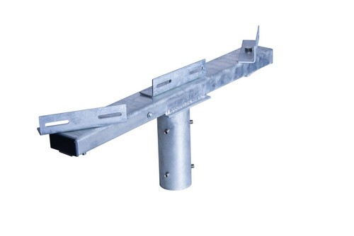Multiple street light - multiple, bracket