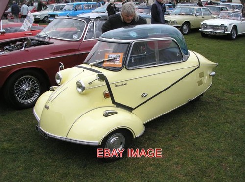 Photo messerschmitt bubble - messerschmitt,