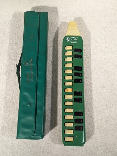 Vintage hohner melodica - vintage,