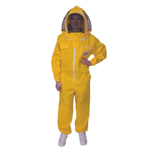 Beekeepers suit yellow bee - beekeepers,