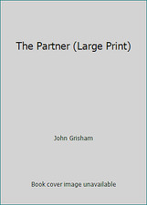 The Partner (Large Print) by