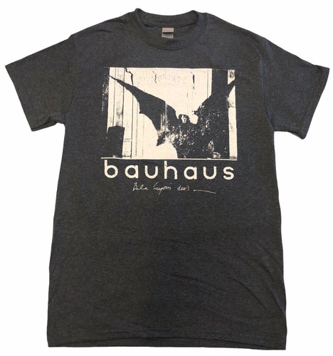 Bauhaus bela luigi dead dark - bauhaus,