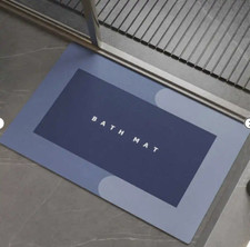 SUPER Water Absorbent Bath Mat