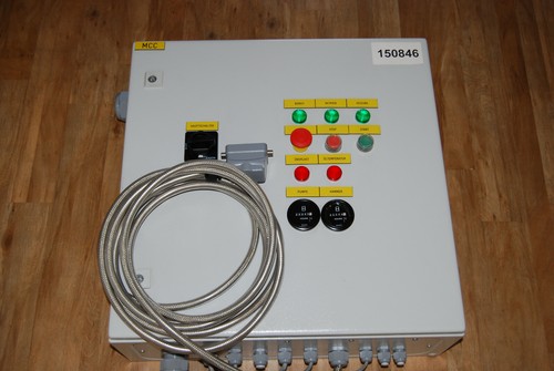 Sandvik rammer main control - ,